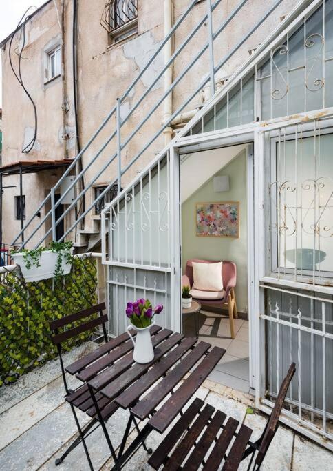 Eliyahu Salman #4 Apartment Jerusalem Exterior photo
