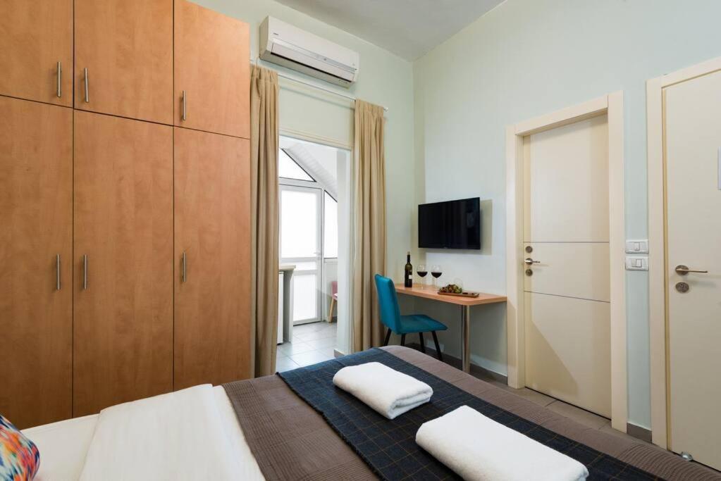 Eliyahu Salman #4 Apartment Jerusalem Exterior photo