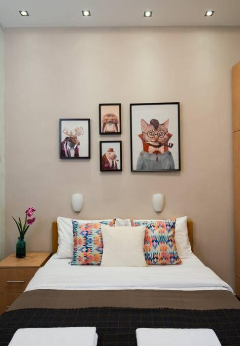 Eliyahu Salman #4 Apartment Jerusalem Exterior photo